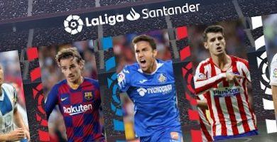 Apuestas Barcelona versus Granada 5
