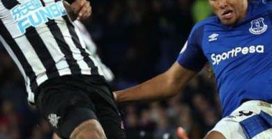 Everton Newcastle Pronostico 21/01/2020 4