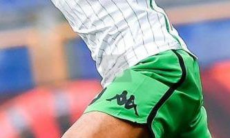 Mejores cuotas Genoa vs Sassuolo Calcio del 05/01/2020 2