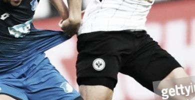 Mejores cuotas Hoffenheim vs Eintracht Frankfurt del 18/01/2020 5