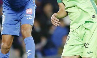 Cuotas Leganés vs Getafe del 17/01/2020 3