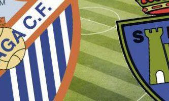 Mejores cuotas Málaga vs Ponferradina 2