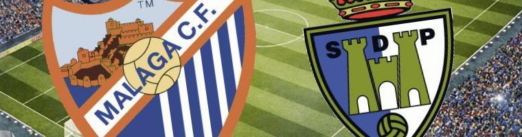 Mejores cuotas Málaga vs Ponferradina 1