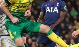Tottenham Hotspur Norwich City Pronostico 22/01/2020 3