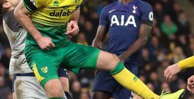 Tottenham Hotspur Norwich City Pronostico 22/01/2020 6