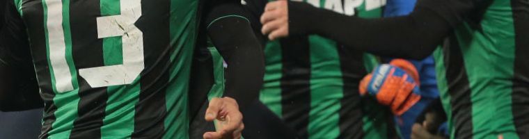 Mejores cuotas Udinese - Sassuolo Calcio del 12/01/2020 1
