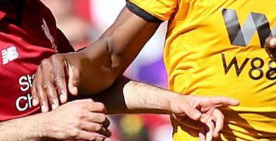 Wolverhampton Wanderers Liverpool Pronostico 23/01/2020 6