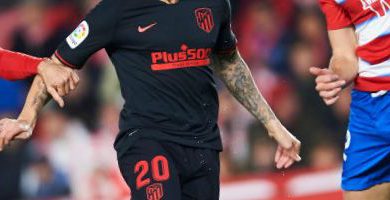 Atlético de Madrid Granada CF Pronostico 08/02/2020 5