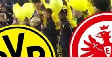 Borussia Dortmund Eintracht Frankfurt Pronostico 14/02/2020 4