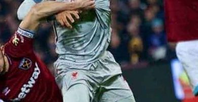 Liverpool West Ham Pronostico 24/02/2020 5
