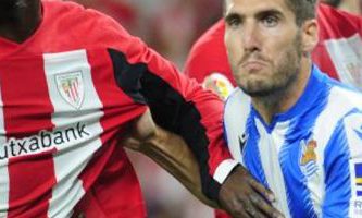 Real Sociedad Athletic de Bilbao Pronostico 09/02/2020 3