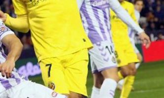 Real Valladolid Villarreal Pronostico 08/02/2020 2