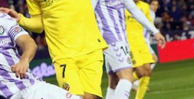 Real Valladolid Villarreal Pronostico 08/02/2020 6