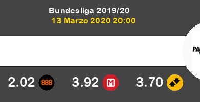 Fortuna Düsseldorf Paderborn Pronostico 13/03/2020 4