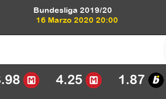 Werder Bremen Bayer Leverkusen Pronostico 16/03/2020 2