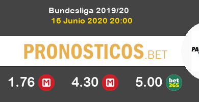 FC Union Berlin Paderborn Pronostico 16/06/2020 4