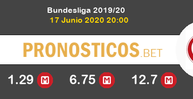 Dortmund Mainz 05 Pronostico 17/06/2020 5