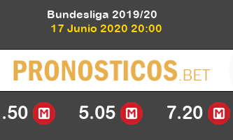 Bayer Leverkusen Koln Pronostico 17/06/2020 1