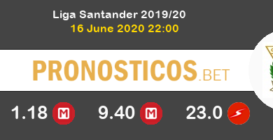 Barcelona Leganés Pronostico 16/06/2020 6