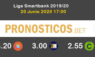 Deportivo Rayo Vallecano Pronostico 20/06/2020 1