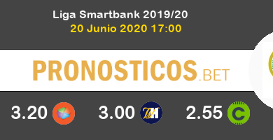 Deportivo Rayo Vallecano Pronostico 20/06/2020 4