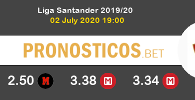 Eibar Osasuna Pronostico 02/07/2020 5