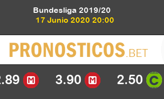 FC Augsburg Hoffenheim Pronostico 17/06/2020 3