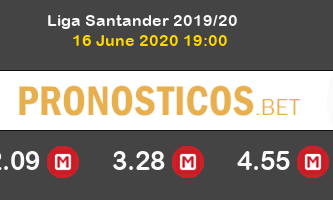 Getafe Espanyol Pronostico 16/06/2020 1