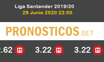 Getafe Real Sociedad Pronostico 29/06/2020 2