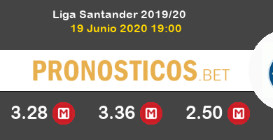 Granada Villarreal Pronostico 19/06/2020 5