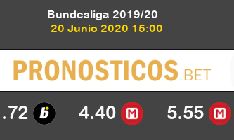 Hoffenheim FC Union Berlin Pronostico 20/06/2020 2