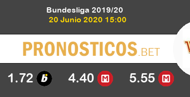 Hoffenheim FC Union Berlin Pronostico 20/06/2020 5