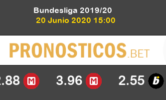 Colonia Eintracht Frankfurt Pronostico 20/06/2020 1