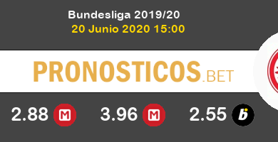 Colonia Eintracht Frankfurt Pronostico 20/06/2020 4