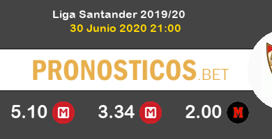 Leganés Sevilla Pronostico 30/06/2020 4