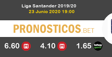 Levante Atlético de Madrid Pronostico 23/06/2020 6