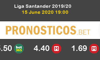 Levante Sevilla Pronostico 15/06/2020 3