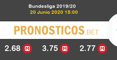 Mainz 05 Werder Bremen Pronostico 20/06/2020 6