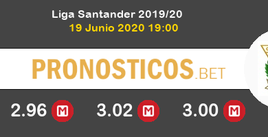 Mallorca Leganés Pronostico 19/06/2020 4
