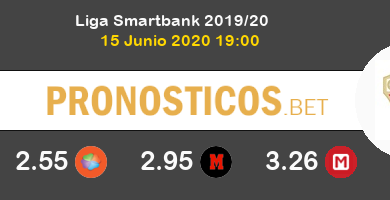 Ponferradina Elche Pronostico 15/06/2020 5
