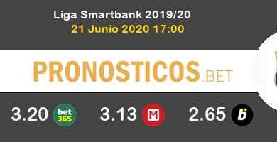 Racing de Santander Tenerife Pronostico 21/06/2020 6