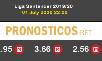 Real Betis Villarreal Pronostico 01/07/2020 2