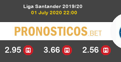 Real Betis Villarreal Pronostico 01/07/2020 6