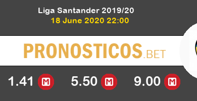 Real Madrid Valencia Pronostico 18/06/2020 6