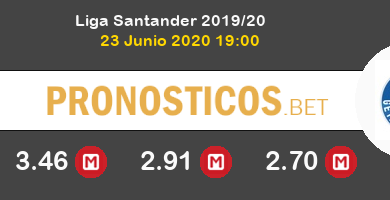 Real Valladolid Getafe Pronostico 23/06/2020 5