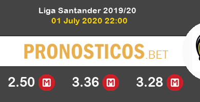 Real Valladolid Levante Pronostico 01/07/2020 5