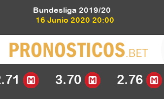 SC Freiburg Hertha Berlín Pronostico 16/06/2020 3