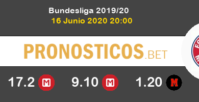 Werder Bremen Bayern Munchen Pronostico 16/06/2020 5