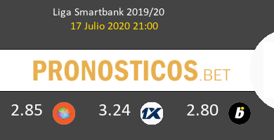 Albacete Zaragoza Pronostico 17/07/2020 5