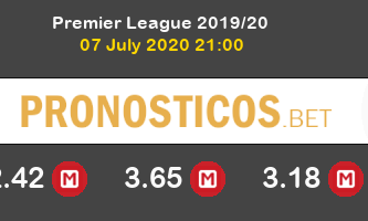 Arsenal Leicester Pronostico 07/07/2020 3